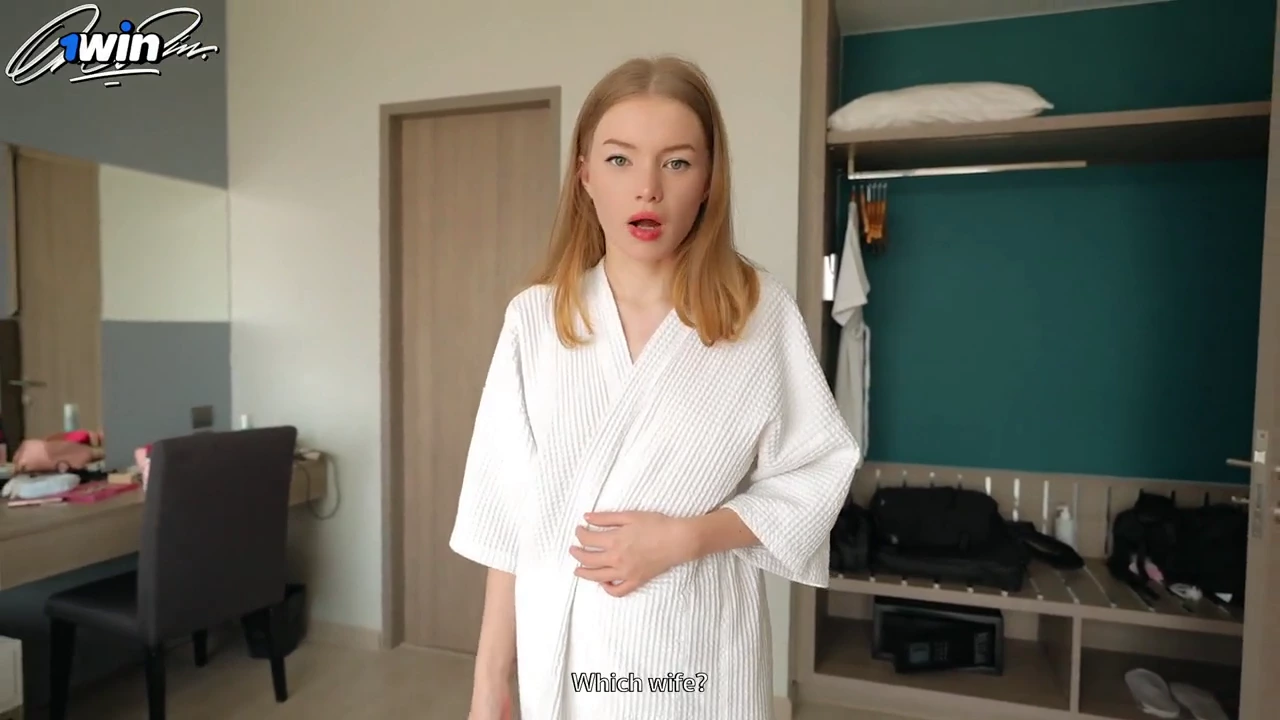 A hotel cleaner's typical day involves voyeurism, intense intercourse, oral stimulation, and infidelity porn video