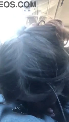 My brown-skinned lesbian friend gives me head on the highway for drinks porn video